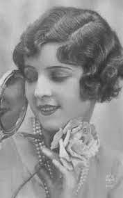 1920 S Piece Vintage Hairstyles 1920s Hair Hair Styles