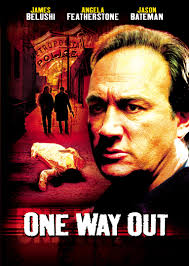 One Way Out : Belushi, James, Bateman, Jason, Featherstone, Angela,  Langedijk, Jack, Orzari, Romano, Goldstein, Allan A.: Amazon.com.be: Movies  & TV