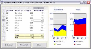 office web components owc part v spreadsheet control as