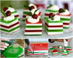 Christmas Jello Shot Recipe Ideas Video The Whoot