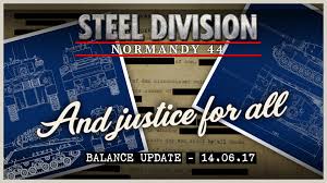 steel division normandy 44 next update and justice for all steam news steam