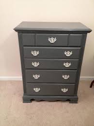 Sold Chic Distressed Charcoal Grey Chalk Paint By Furniturealchemy 130 00 Shabby Chic Dresser Shabby Chic Furniture Shabby Chic