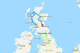 Le lieu de rencontre qui se promet d'être chalereuse est. Itineraires De Voyage Pour L Ecosse Best Itinerary