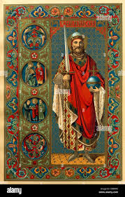 Saint henry hi-res stock photography and images