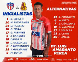 Download logo dream league soccer anime. Junior Tolima Alineaciones Capsulas De Carreno