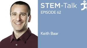 IHMC STEM-Talk Episode 62 with Keith Baar Part 1