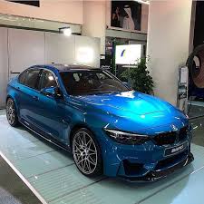 This Color Bmw Bmw M3 Super Luxury Cars