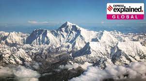 From everest, the highest mountain in the world, to annapurna, here's everything you need to know about the world's highest mountains. Explained Why China Nepal Are Measuring The Height Of Mt Everest Again Explained News The Indian Express