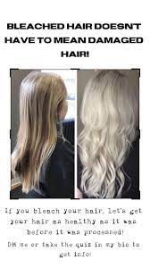 Monat On Bleached Hair Before After Monat Monat Hair Bleaching Your Hair Bleached Hair