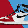 Jordan signed with the company, and in 1985 the first shoe dropped: Https Encrypted Tbn0 Gstatic Com Images Q Tbn And9gcstuzwmmncxchu2u9vc8qec3lnkcc0ixfk2wz1lwsukr7lcgfkl Usqp Cau