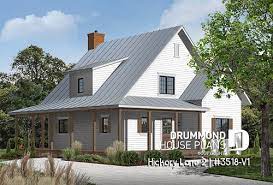 Good things come in small home designs. Top 100 Most Popular Canadian House Plans Drummond House Plans