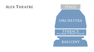 los angeles ballet venue information