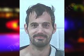 Daniel Goss — Jackson County Jail Bookings