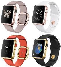 Apple Watch Edition 38mm 1st gen - Full ...