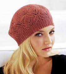2019 Orgu Bayan Bere Modelleri Emekce Com Vogue Knitting Bere Modelleri Sapka