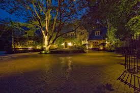 Landscape Down Lighting Estate Lighting Inc