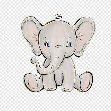 Baby Elephant Cuteness Drawing Watercolor Painting Infant Baby Shower Girl Animal Free P Elephant Drawing Cartoon Elephant Drawing Cute Elephant Drawing