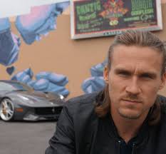 The Hollywood Mechanic