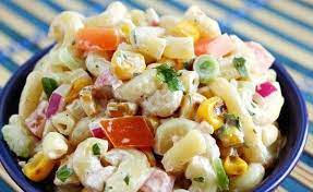 Filipino chicken macaroni salad spells the holidays for me. Macaroni Fruit Salad Resepi Buku Resepi Cik Bunga April Facebook