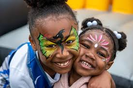 Photo Album: See the action at Sunday's Community Day in Lewiston