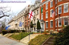 Get To Know Embassy Row In Washington Dc Embassy Row Washington Dc Washington Dc Travel Embassy Row