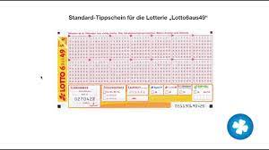 Durch die schaltfläche vew 710, die nur bei 10 ausgewählten zahlen als vew 710 angezeigt wird (ansonsten: Lotto Spielen Wie Du Einen Lottoschein Richtig Ausfullst Youtube