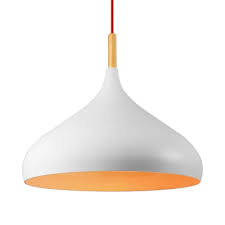 Living Room Onion Shade Hanging Lamp 1 Light Industrial White Pendant Lighting With Plug In Cord Beautifulhalo Com