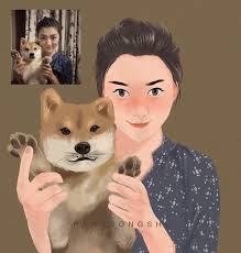 Wedding Illustration, Cartoon Portrait, Custom Portrait Gift, Custom  Illustration, Custom Family Portrait, Digital