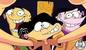 Ed Edd Eddy Y Tablon Selfie Ed Edd Y Eddy Personajes De Cartoon Network Artistas