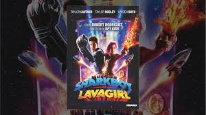 Sharkboy and lavagirl movie poster. Adventures Of Shark Boy And Lava Girl Youtube