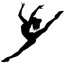 Aerobic art dancer vector silhouettes. Jazz Dancer Clipart Silhouette Clipart Panda Free Clipart Images Dance Silhouette Dancer Silhouette Dancing Clipart