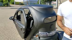 1,014 likes · 1 talking about online euro túra videók letöltése egyszerűen és gyorsan akár mobiltelefonra is mp4 és mp3. Kabinenroller Futura 2 45 Km H 60 Km Reichweite Elektromobil Elektro Kabinenroller Youtube
