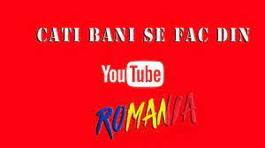 We did not find results for: Cati Bani Se Fac Din Youtube In Romania Verifica Cati Bani Face Oricine Din Youtube Youtube