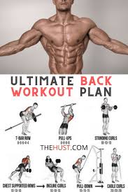 Check spelling or type a new query. Best Back Workout Challenge In 2021 Abs And Cardio Workout Back Workout Men Back Workout