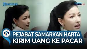 Pejabat Samarkan Harta dengan Transfer Uang ke Pacar dan Keluarga, Ketua  KPK Buka Suara.