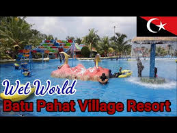 Batu pahat district is a district in the state of johor, malaysia. Wet World Batu Pahat Water Park Batu Pahat Destimap Destinations On Map