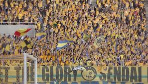 Cup victory for the sixth year in a row! Japanese Football Ultras Welcome To Vegalta Sendai The Scribbler