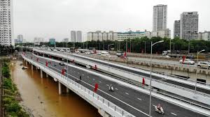 Hanoi inaugurates two bridges at Linh Dam Lake