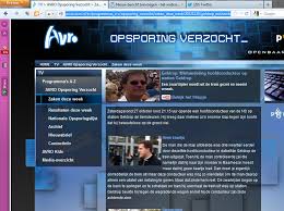 Getuigen gezocht! dat zal wel weer ja. Opsporing Verzocht Het Writersblockblog