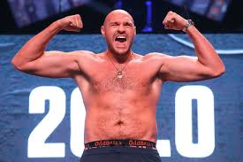 Tyson luke fury (born 12 august 1988) is a british professional boxer. Watch Tommy Fury Lands Tyson Fury On The Canvas Essentiallysports