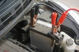 There may be times when your car won't start and it's not because your car battery is no good. How To Jump Start Your Car Dead Battery Team Bhp