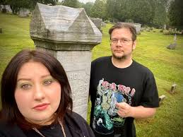 Living Dead Weekend and Cemetery Experience