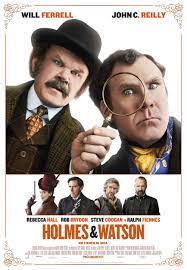And, if you want to laugh/cry/swoon, see a romantic comedy. Holmes Watson 2018 Imdb
