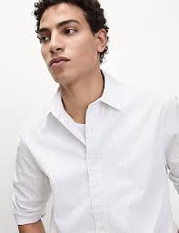 Casual oxford shirts