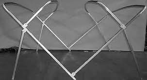 Check spelling or type a new query. Pontoon Boat Bimini Frame 1 25 Square Tubing 8 X 10 Front Braces Ebay