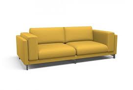 Cover For Nockeby Three Seat Sofa Palermo Sahara Sand Three Seat Sofa Sofa Seating