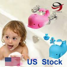 (1 pack, blue) 4.7 out of 5 stars. Kids Silicone Spout Cover Baby Bath Safety Protector Bathtub Faucet Tub Extender Bath Accessory Sets Home Garden