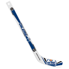 Riesen lager für hockeyschläger bestellung bis 14 uhr = gleicher tag versendet gratis. Mini Hockeyschlager Sher Wood Player Nhl Edmonton Oilers Sportartikel Sportega