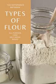 Malaysia all purpose flour are made of ground wheat and come in a high grade to ensure quality results. What Is Cake Flour All Purpose Flour Self Rising Flour And Bread Flour Delishably