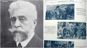 Brătianu nr.24 ile önceden paylaşın. 24 Noiembrie Moartea Marelui Om Politic Roman Ion I C BrÄƒtianu Ziarul Unirea